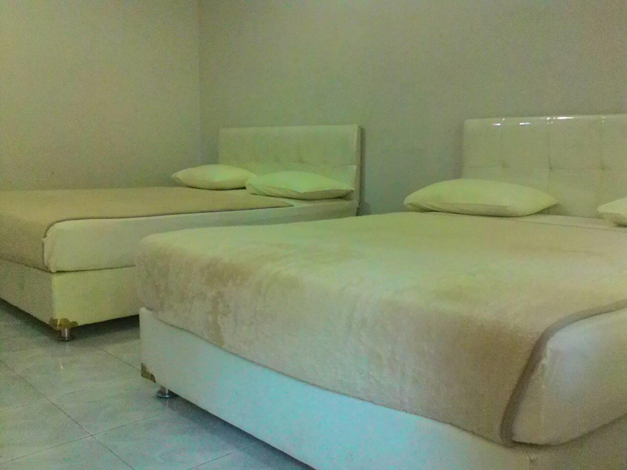 New Pondok Dewi Hotell Pangandaran Exteriör bild
